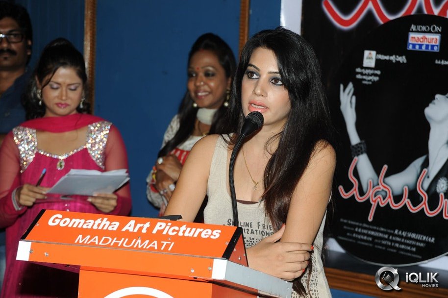Madhumati-Movie-Audio-Launch